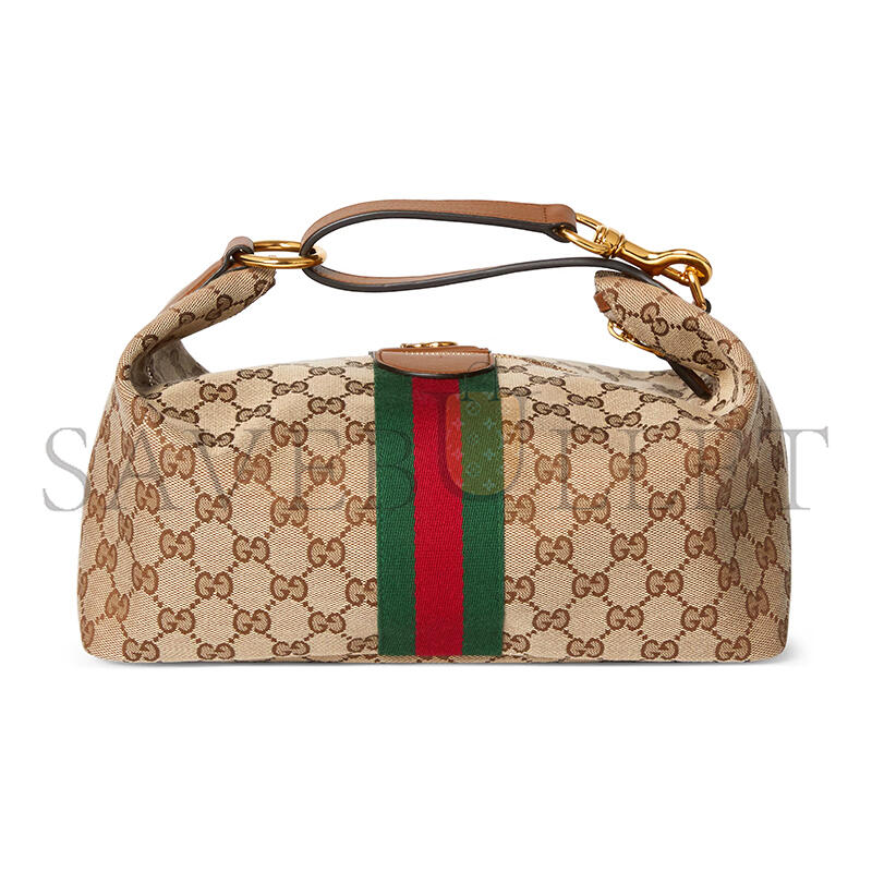 GUCCI VANITY MEDIUM TOP HANDLE BAG 857799 (27.5*14.5*13cm) GUCCI VANITY MEDIUM TOP HANDLE BAG 857799 (27.5*14.5*13cm)